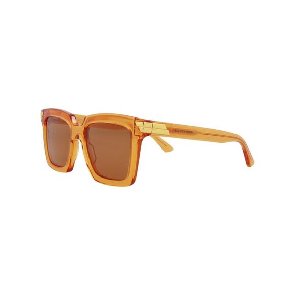 Bottega Veneta Square-Frame Acetate Sunglasses main image 4